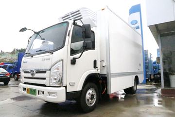 三环十通 创客 7.5T 4.05米单排纯电动冷藏车(STQ5078XLCNBEV)