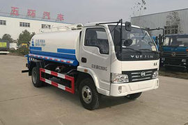 上汽跃进底盘 洒水车/喷洒车外观图片