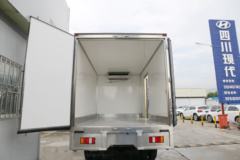 三环十通 创客 7.5T 4.05米单排纯电动冷藏车(STQ5078XLCNBEV)
