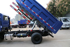福田 时代金刚H1 95马力 4X2 3.5米自卸车(BJ3046D9PBA-FB)