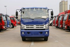 福田 时代金刚H3 160马力 4X2 4.35米自卸车(BJ3043D8PEA-FD)