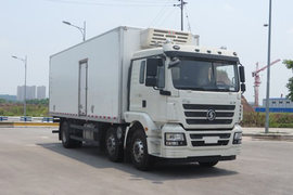 轩德X3&nbsp;冷藏车外观图片