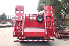 解放 虎VH 130马力 4X2 4.21米平板运输车(CA5041TPBP40K2L1E5A84)