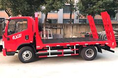 解放 虎VH 130马力 4X2 4.21米平板运输车(CA5041TPBP40K2L1E5A84)