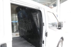 EC35&nbsp;电动封闭厢货外观图片