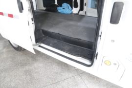 EC35&nbsp;电动封闭厢货外观图片