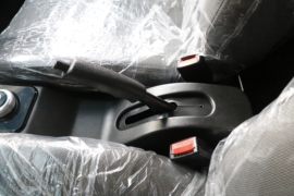 EC35&nbsp;电动封闭厢货驾驶室图片