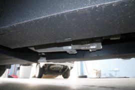 EC35&nbsp;电动封闭厢货底盘图片