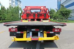 福田 奥铃CTX 156马力 4X2 清障车(BJ5079TQZ-F1)