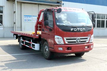 福田 奥铃CTX 156马力 4X2 清障车(BJ5079TQZ-F1)