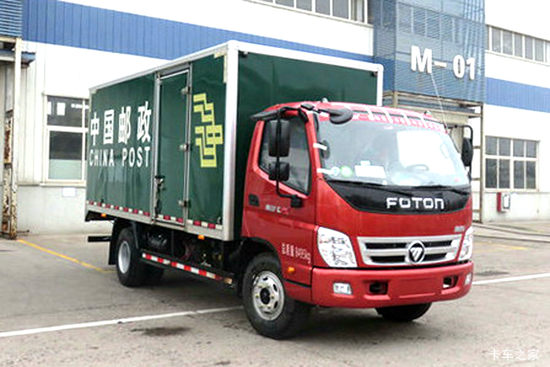  CTX 156 4X2 5.15(BJ5089XYZ-F1)