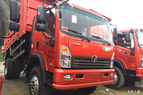 �������� 7ϵ 160���� 4X2 3.8����ж��(����10��)(CDW3040A2R5)