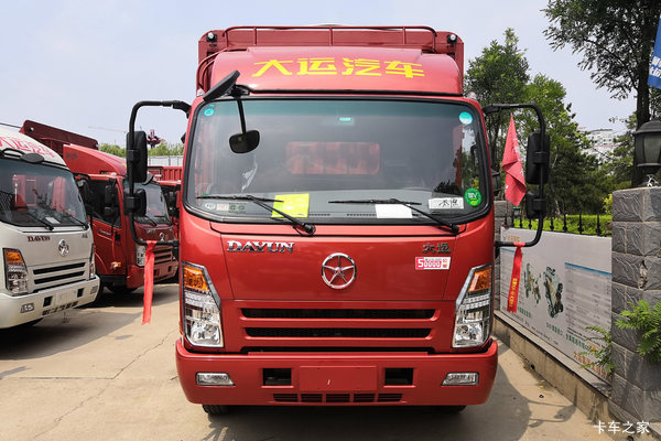 回馈客户 西宁奥普力载货车仅售8.65万