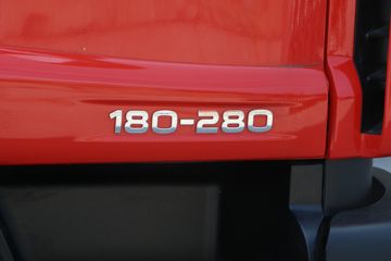 ��ά�� Eurocargoϵ���ؿ� 299���� 4X2 ˫���ػ�������(ML180E30D)ͼƬ