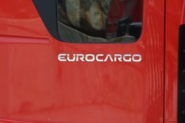 EuroCargo 载货车外观                                                图片