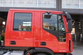 EuroCargo 载货车外观                                                图片