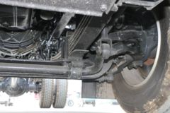 依维柯 Eurocargo系列重卡 299马力 4X2 双排载货车底盘(ML180E30D)