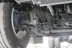 依维柯 Eurocargo系列重卡 299马力 4X2 双排载货车底盘(ML180E30D)