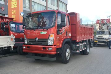 重汽王牌 7系 129马力 4X2 3.8米自卸车(CDW3040A1R5)