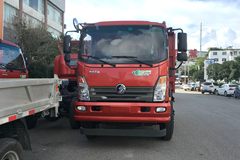 重汽王牌 7系 129马力 4X2 3.8米自卸车(CDW3040A1R5)