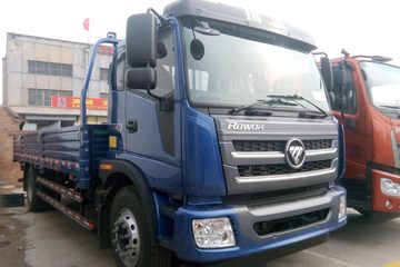 福田 瑞沃Q5中卡 168马力 4X2 6.7米栏板载货车(BJ1185VLPEN-FA)