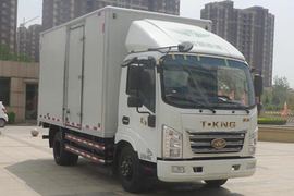 欧铃K3 电动载货车外观图片