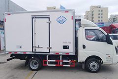 飞碟缔途 GX 108马力 4X2 3.18米冷藏车(FD5030XLCD66K5-1)