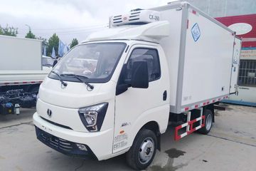 飞碟缔途 GX 108马力 4X2 3.18米冷藏车(FD5030XLCD66K5-1)