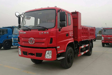 三环十通 昊龙 130马力 4X2 4.2米自卸车(STQ3042L04Y1N5)
