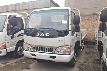 江淮 康铃33窄体 109马力 4.18米单排栏板轻卡(HFC1041P93K4C2V)