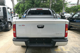 拓陆者E5&nbsp;皮卡外观                                                图片