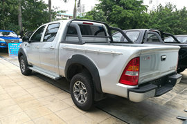 拓陆者E5&nbsp;皮卡外观                                                图片