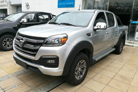 拓陆者E5&nbsp;皮卡外观                                                图片