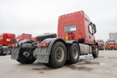 东风柳汽 乘龙T5重卡 400马力 6X4长头牵引车(LZ4250T5DB) 东风柳汽 乘龙T5重卡 400马力 6X4长头牵引车(LZ4250T5DB)