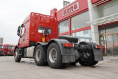 东风柳汽 乘龙T5重卡 400马力 6X4长头牵引车(LZ4250T5DB) 东风柳汽 乘龙T5重卡 400马力 6X4长头牵引车(LZ4250T5DB)