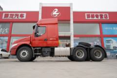 东风柳汽 乘龙T5重卡 400马力 6X4长头牵引车(LZ4250T5DB) 东风柳汽 乘龙T5重卡 400马力 6X4长头牵引车(LZ4250T5DB)