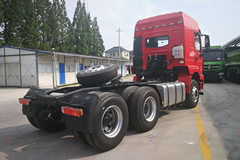 北奔 V3MT重卡 430马力 6X4 牵引车(ND4250BD5J7Z05)