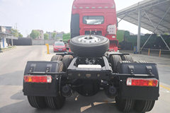 北奔 V3MT重卡 430马力 6X4 牵引车(ND4250BD5J7Z05)