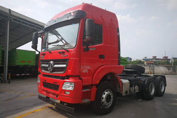 北奔 V3MT重卡 430马力 6X4 牵引车(ND4250BD5J7Z05)