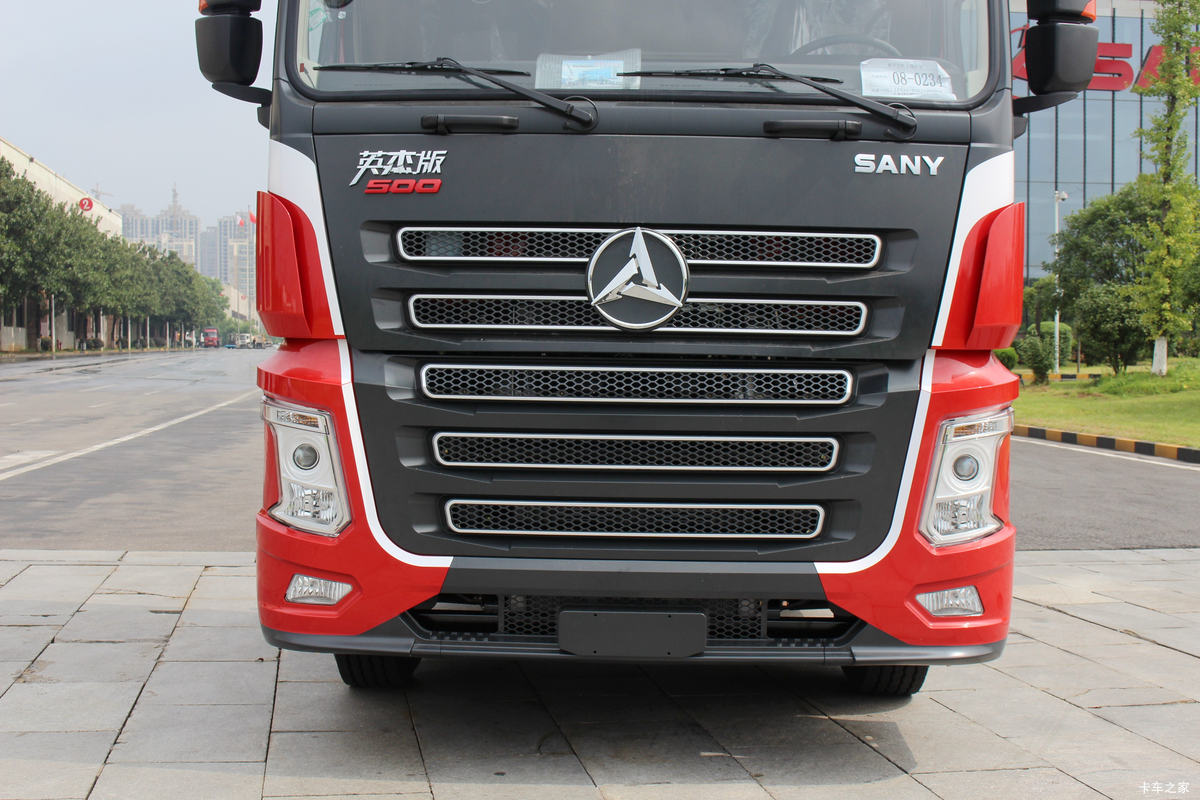 һؿ Ӣܰ 500 6X4ǣ(HQC4250T)                                                