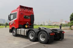 三一重卡 英杰版 500马力 6X4牵引车(HQC4250T)