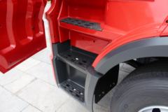 三一重卡 英杰版 500马力 6X4牵引车(HQC4250T)