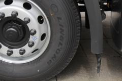 三一重卡 英杰版 500马力 6X4牵引车(HQC4250T)
