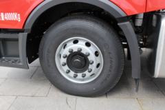 三一重卡 英杰版 500马力 6X4牵引车(HQC4250T)