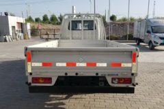 福田 祥菱M1 1.5L 112马力 汽油/CNG 2.55米双排栏板微卡(BJ1030V4AV4-BF)