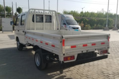 福田 祥菱M1 1.5L 112马力 汽油/CNG 2.55米双排栏板微卡(BJ1030V4AV4-BF)