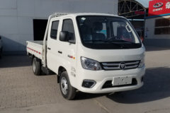 福田 祥菱M1 1.5L 112马力 汽油/CNG 2.55米双排栏板微卡(BJ1030V4AV4-BF)