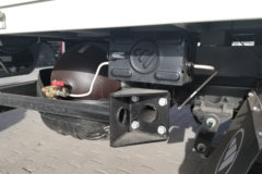 福田 祥菱M1 1.5L 112马力 汽油/CNG 2.55米双排栏板微卡(BJ1030V4AV4-BF)