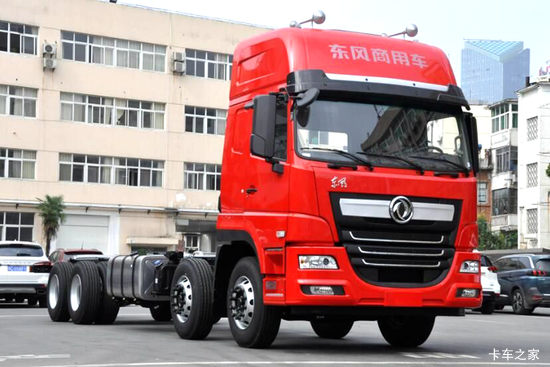 �����½� ר��ϵ�� 340���� 8X4 9.6�������ػ���(EQ1310GZ5D)