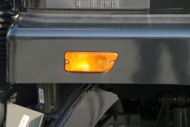 豪瀚J5G&nbsp;牵引车外观                                                图片